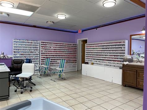 Your beauty appointment is now or maybe later. . Nail salon hampton nh